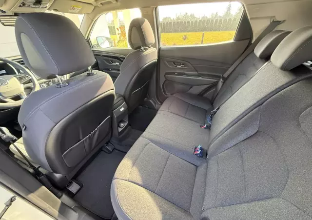 SSANGYONG/KGM Korando 1.5 T-GDI Quartz 4WD