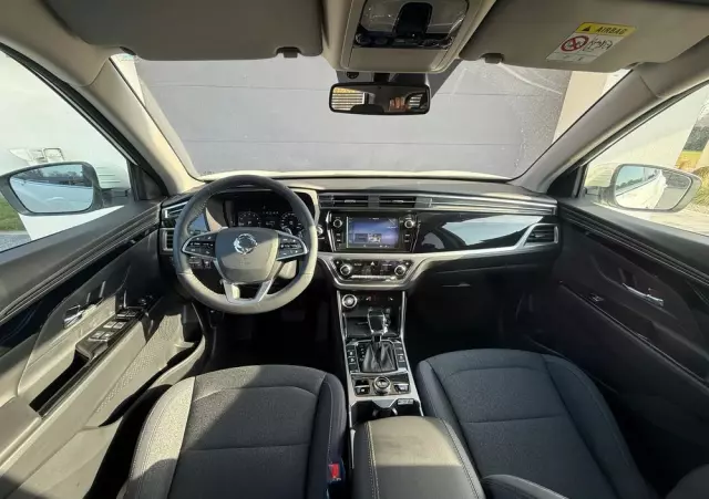 SSANGYONG/KGM Korando 1.5 T-GDI Quartz 4WD