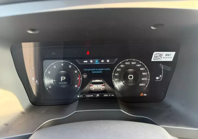 SSANGYONG/KGM Korando 1.5 T-GDI Quartz 4WD