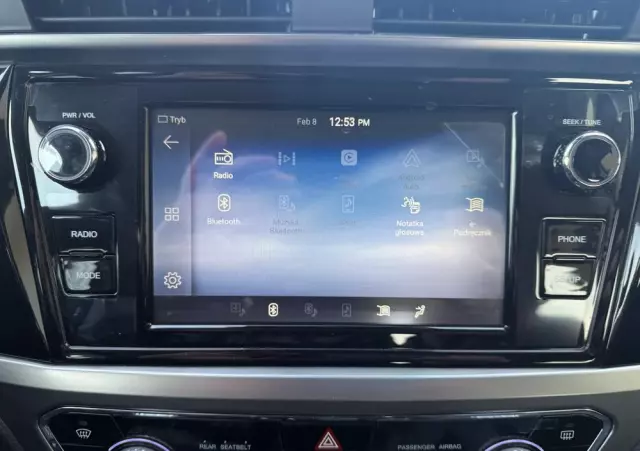 SSANGYONG/KGM Korando 1.5 T-GDI Quartz 4WD