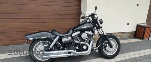 HARLEY-DAVIDSON Fat Bob 