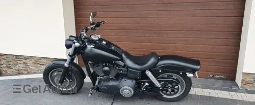 HARLEY-DAVIDSON Fat Bob 