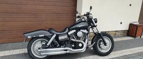 HARLEY-DAVIDSON Fat Bob 