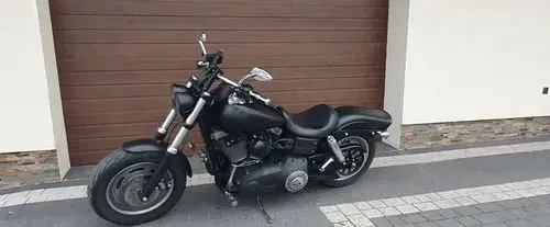 HARLEY-DAVIDSON Fat Bob 