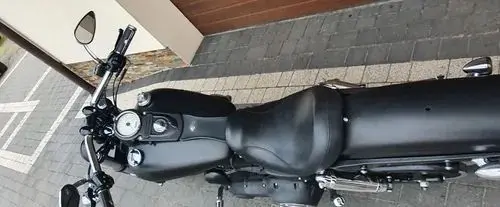 HARLEY-DAVIDSON Fat Bob 