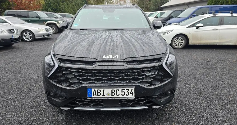 KIA Sportage 1.6 T-GDI MHEV GT Line 2WD DCT