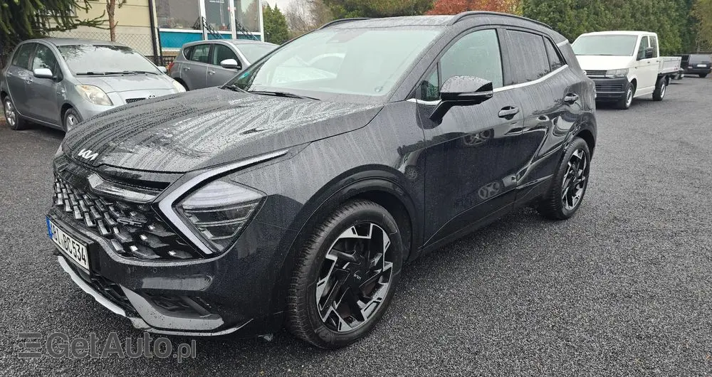 KIA Sportage 1.6 T-GDI MHEV GT Line 2WD DCT