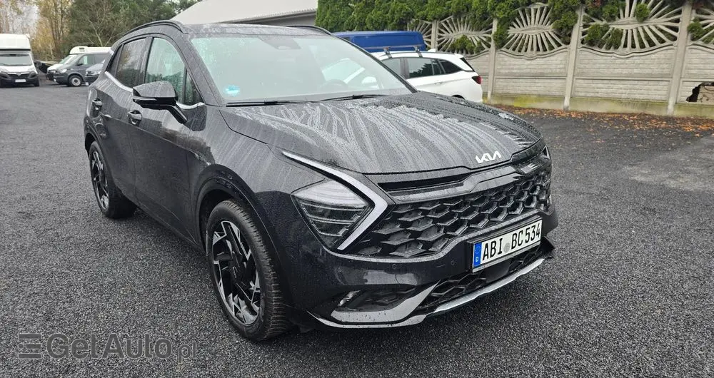 KIA Sportage 1.6 T-GDI MHEV GT Line 2WD DCT