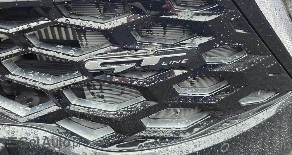 KIA Sportage 1.6 T-GDI MHEV GT Line 2WD DCT