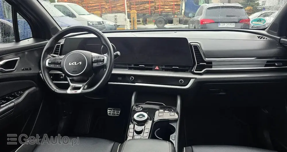 KIA Sportage 1.6 T-GDI MHEV GT Line 2WD DCT