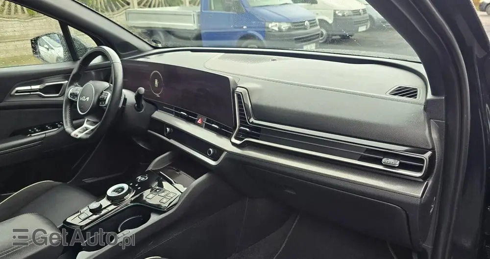 KIA Sportage 1.6 T-GDI MHEV GT Line 2WD DCT