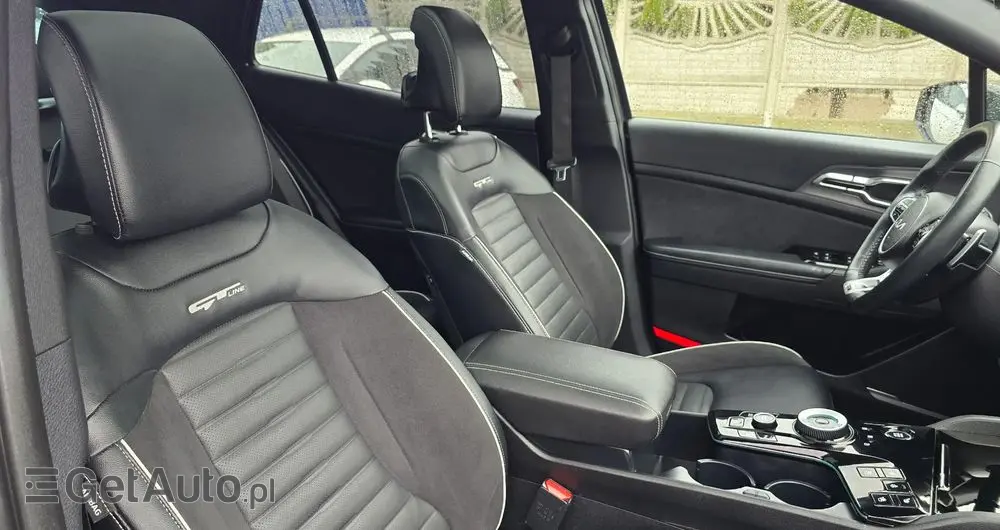 KIA Sportage 1.6 T-GDI MHEV GT Line 2WD DCT