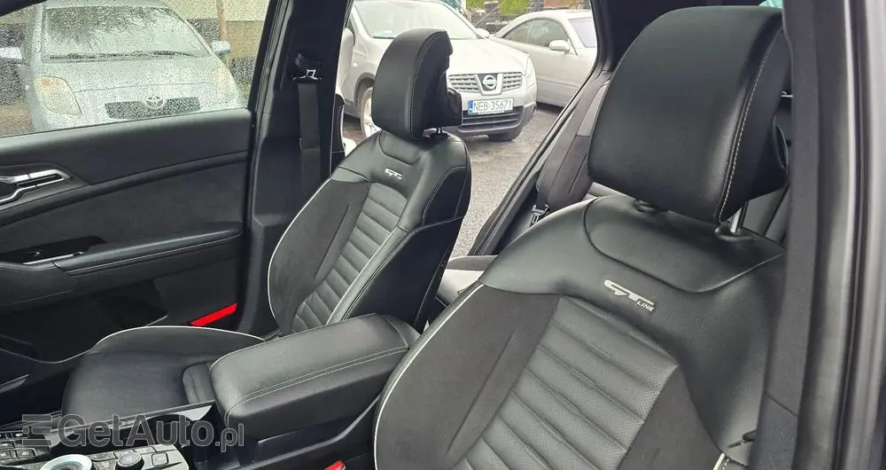 KIA Sportage 1.6 T-GDI MHEV GT Line 2WD DCT