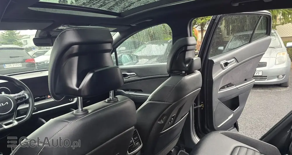 KIA Sportage 1.6 T-GDI MHEV GT Line 2WD DCT