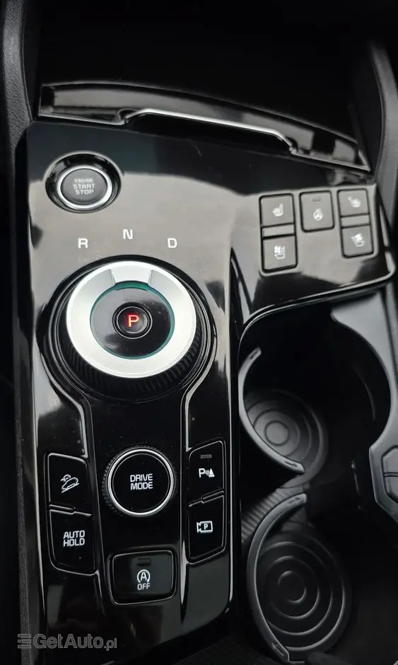 KIA Sportage 1.6 T-GDI MHEV GT Line 2WD DCT