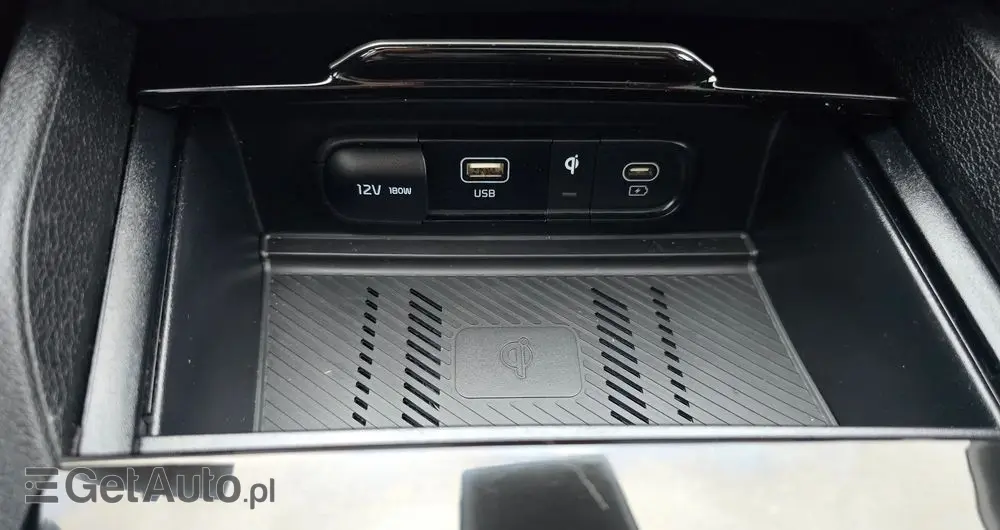 KIA Sportage 1.6 T-GDI MHEV GT Line 2WD DCT