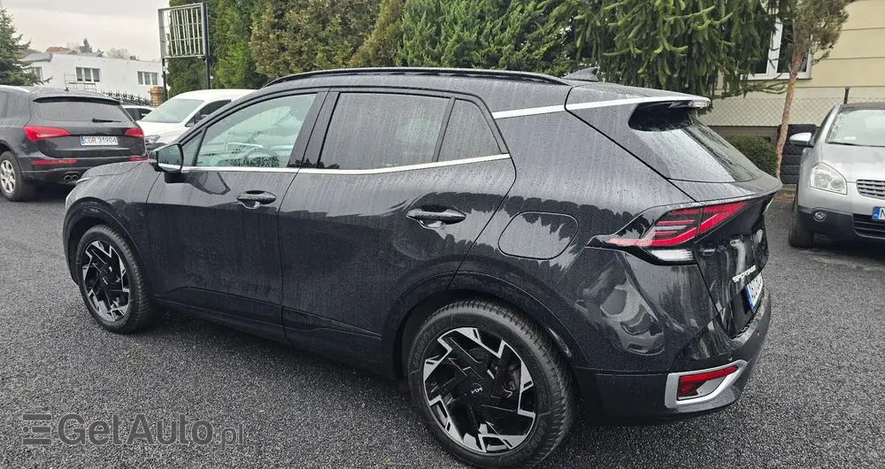 KIA Sportage 1.6 T-GDI MHEV GT Line 2WD DCT