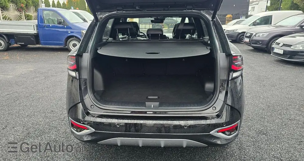 KIA Sportage 1.6 T-GDI MHEV GT Line 2WD DCT