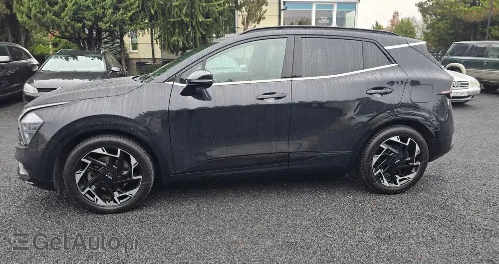 KIA Sportage 1.6 T-GDI MHEV GT Line 2WD DCT