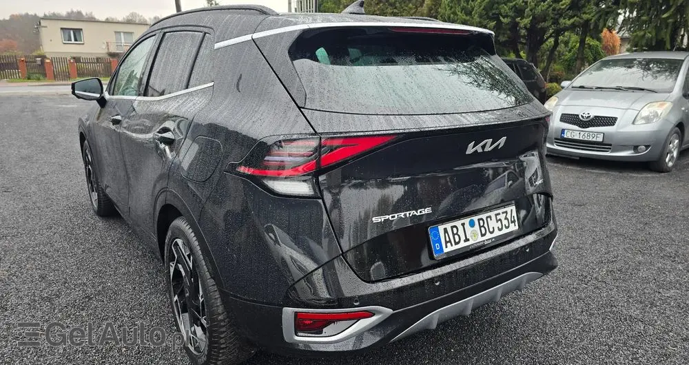 KIA Sportage 1.6 T-GDI MHEV GT Line 2WD DCT