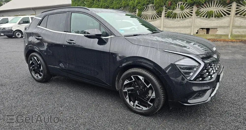 KIA Sportage 1.6 T-GDI MHEV GT Line 2WD DCT