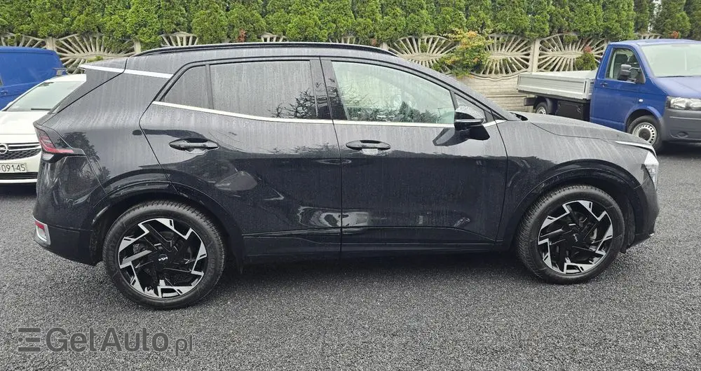 KIA Sportage 1.6 T-GDI MHEV GT Line 2WD DCT