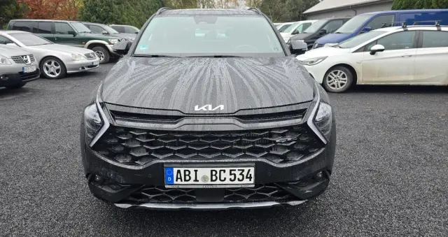 KIA Sportage 1.6 T-GDI MHEV GT Line 2WD DCT