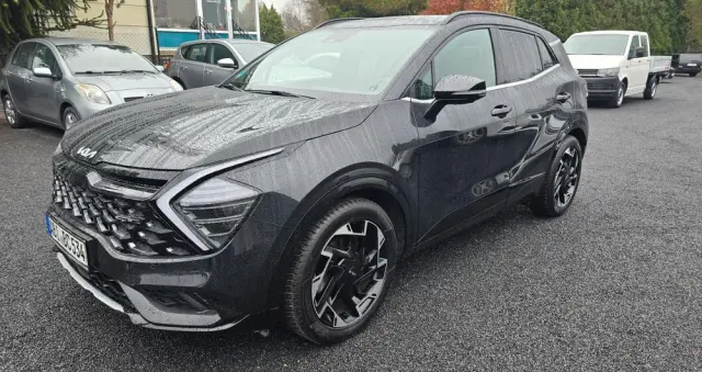 KIA Sportage 1.6 T-GDI MHEV GT Line 2WD DCT