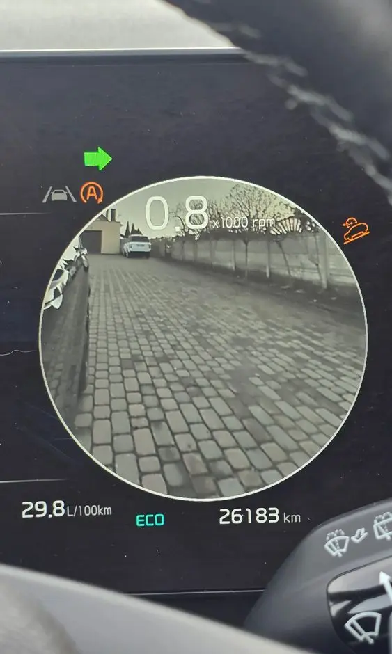 KIA Sportage 1.6 T-GDI MHEV GT Line 2WD DCT