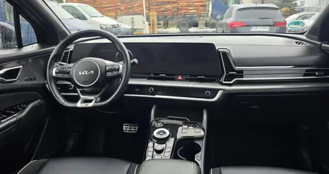 KIA Sportage 1.6 T-GDI MHEV GT Line 2WD DCT