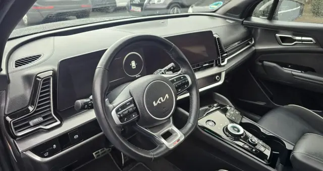 KIA Sportage 1.6 T-GDI MHEV GT Line 2WD DCT