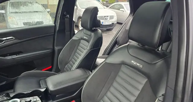 KIA Sportage 1.6 T-GDI MHEV GT Line 2WD DCT