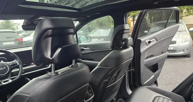 KIA Sportage 1.6 T-GDI MHEV GT Line 2WD DCT