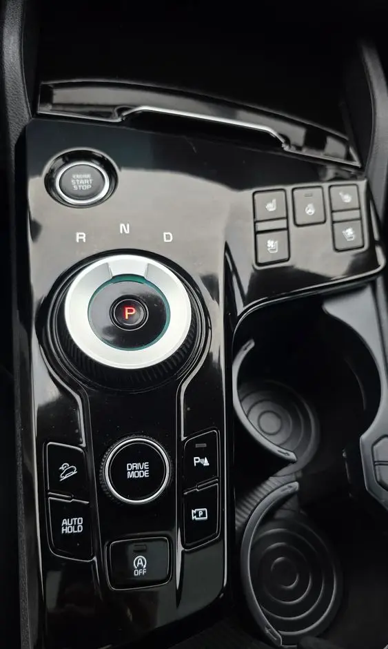 KIA Sportage 1.6 T-GDI MHEV GT Line 2WD DCT