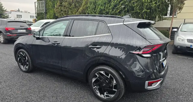 KIA Sportage 1.6 T-GDI MHEV GT Line 2WD DCT