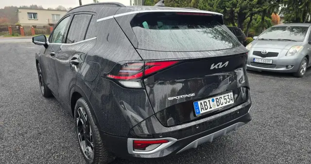 KIA Sportage 1.6 T-GDI MHEV GT Line 2WD DCT