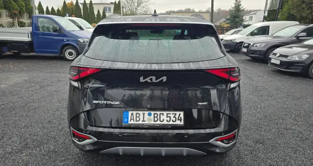 KIA Sportage 1.6 T-GDI MHEV GT Line 2WD DCT