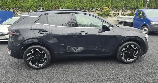 KIA Sportage 1.6 T-GDI MHEV GT Line 2WD DCT