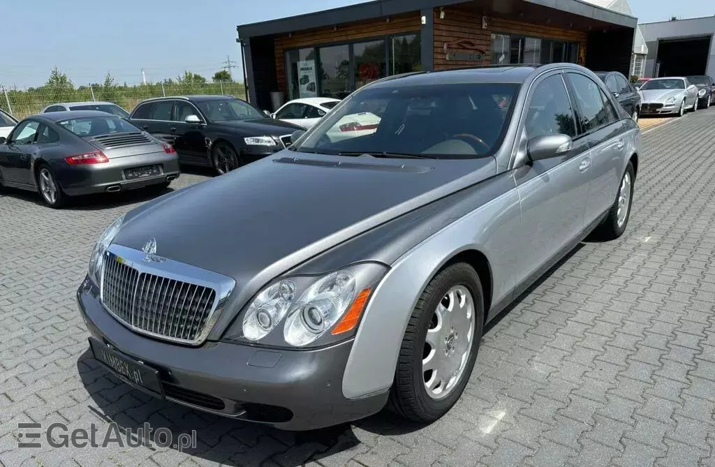 MAYBACH 57 