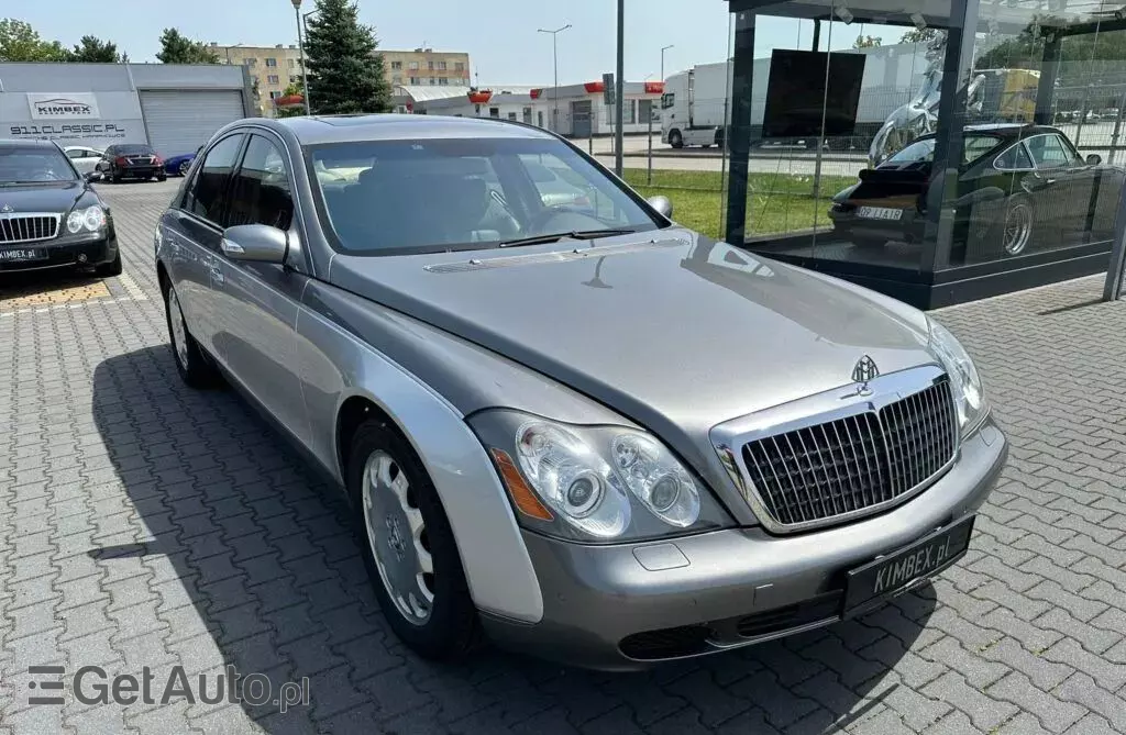 MAYBACH 57 