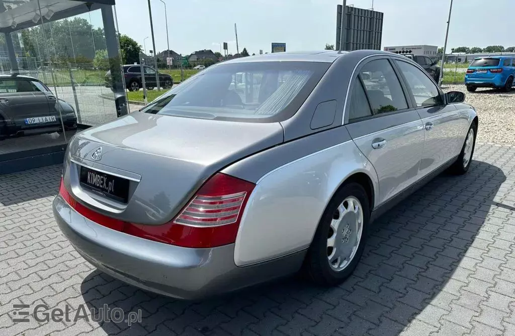 MAYBACH 57 