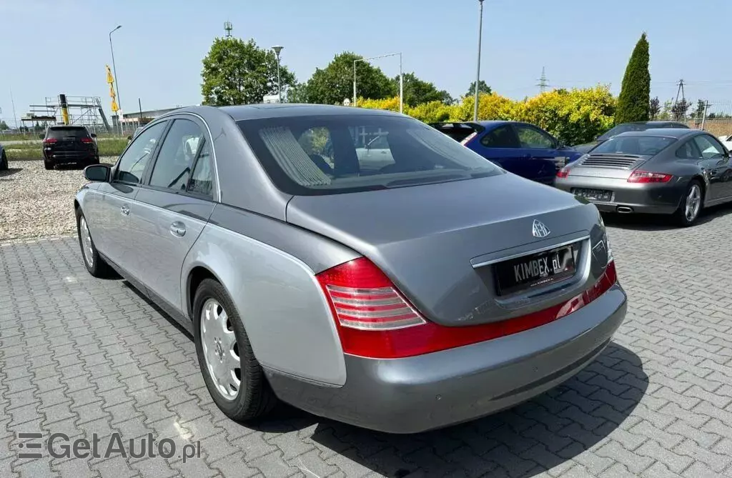 MAYBACH 57 