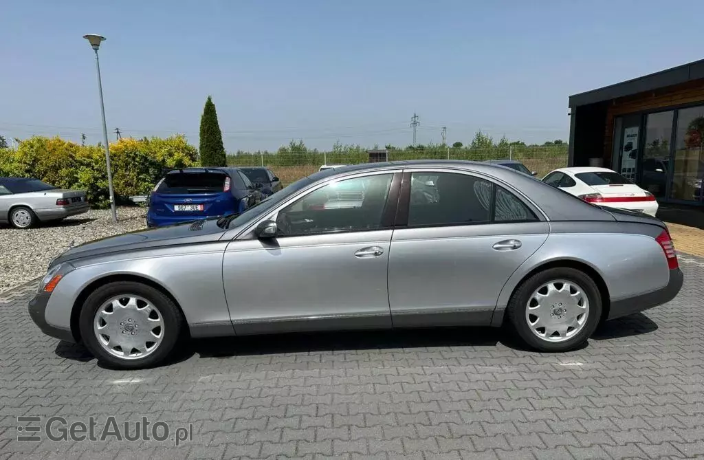 MAYBACH 57 