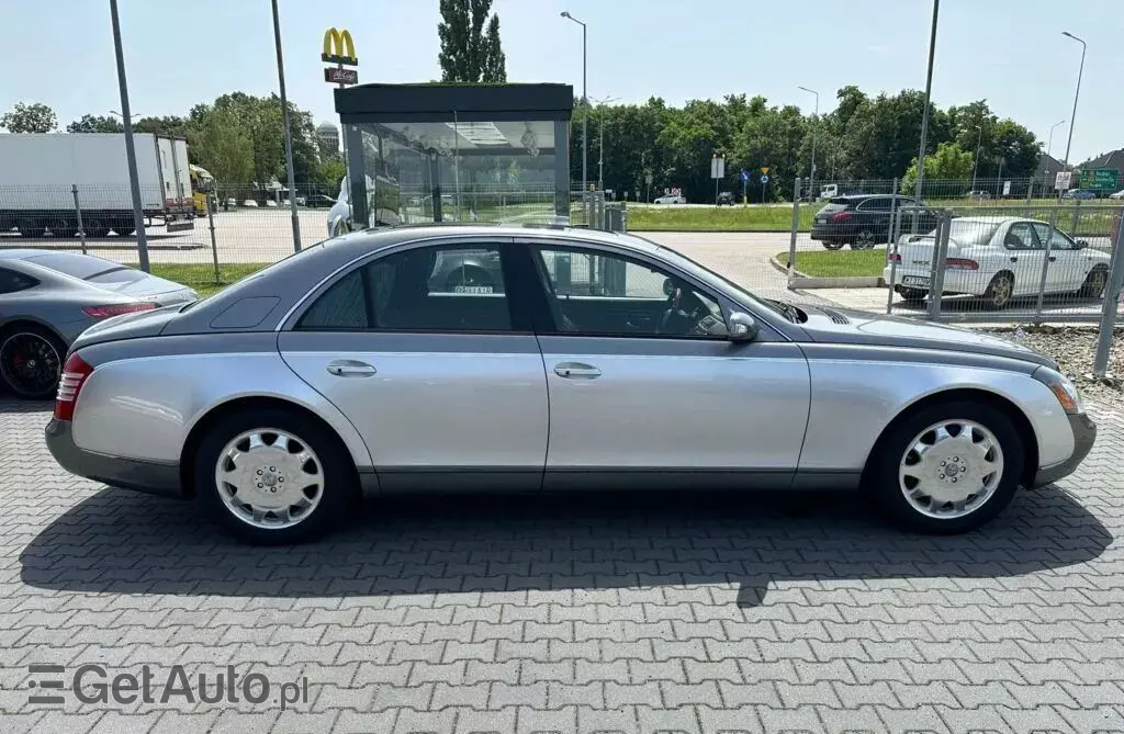 MAYBACH 57 