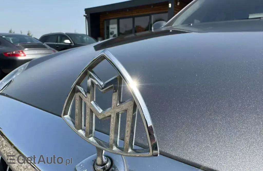 MAYBACH 57 