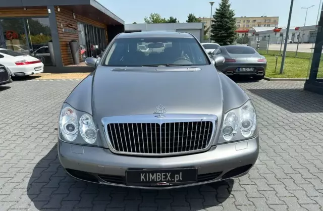 MAYBACH 57 