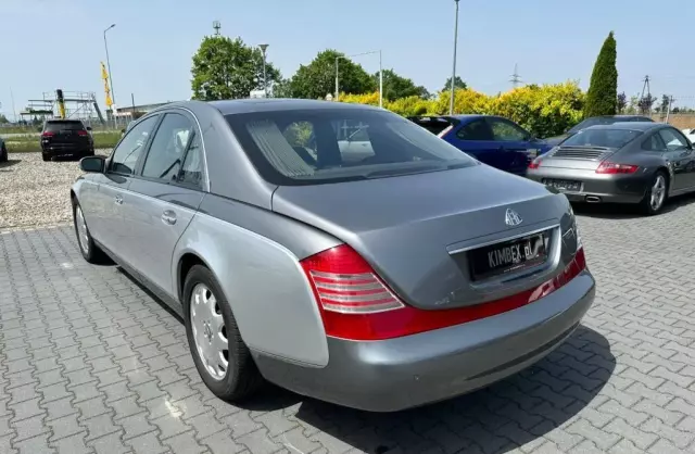MAYBACH 57 
