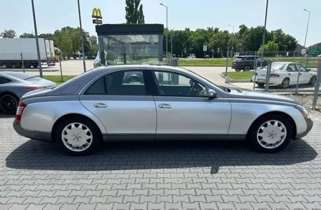 MAYBACH 57 