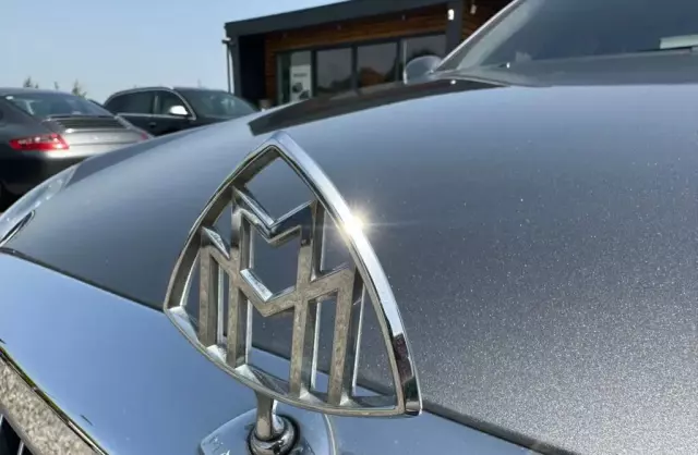 MAYBACH 57 