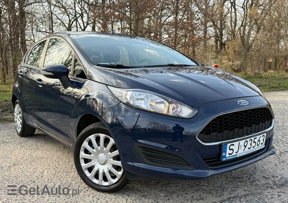 FORD Fiesta 1.0 Silver X Plus
